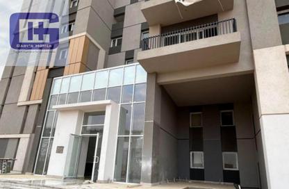 Apartment - 3 Bedrooms - 4 Bathrooms for sale in HAP Town - Mostakbal City Compounds - Mostakbal City - Future City - Cairo