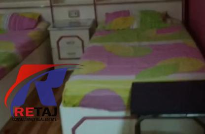 Apartment - 4 - 3 for sale in Makram Ebeid St. - 6th Zone - Nasr City - Cairo