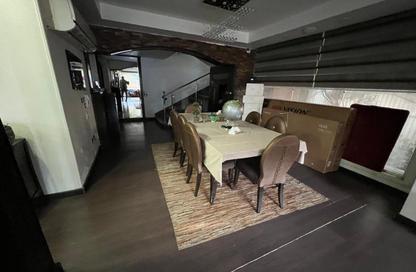 Duplex - 5 Bedrooms - 3 Bathrooms for sale in Sarayat Al Maadi - Hay El Maadi - Cairo