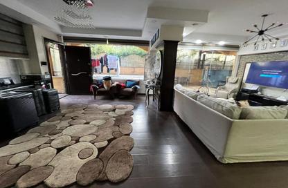 Duplex - 5 Bedrooms - 3 Bathrooms for sale in Sarayat Al Maadi - Hay El Maadi - Cairo
