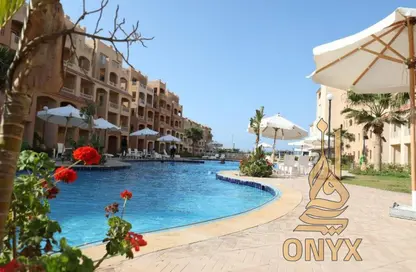 Chalet - 1 Bedroom - 1 Bathroom for rent in Marassi - Sidi Abdel Rahman - North Coast