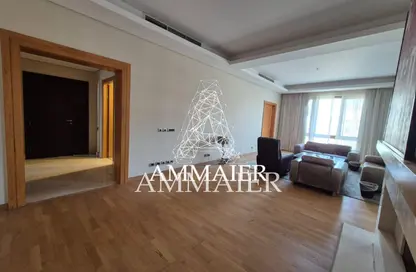 Apartment - 3 Bedrooms - 3 Bathrooms for rent in Forty West - Sheikh Zayed Compounds - Sheikh Zayed City - Giza