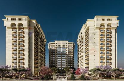 شقة - 2 - 3 للبيع في صوارى - كمبوندات الاسكندرية - الاسكندرية