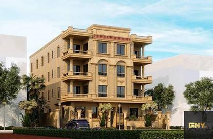 Apartment - 3 Bedrooms - 2 Bathrooms for sale in Al Andalus Buildings - Al Andalus District - New Cairo City - Cairo