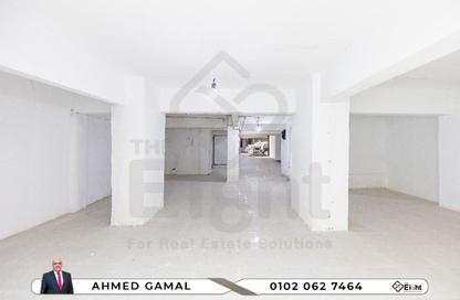 محل تجاري - استوديو للايجار في شارع 308 - سموحة - حي شرق - الاسكندرية