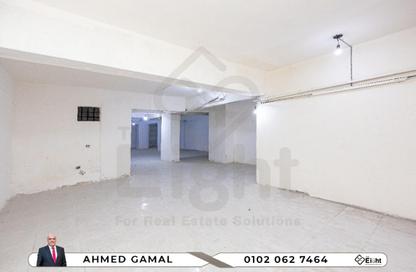 محل تجاري - استوديو للايجار في شارع 308 - سموحة - حي شرق - الاسكندرية