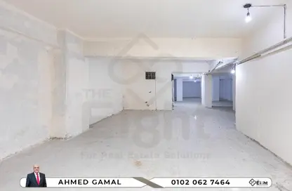 محل تجاري - استوديو للايجار في شارع 308 - سموحة - حي شرق - الاسكندرية