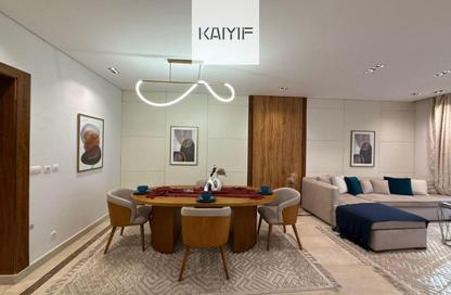 Apartment - 2 Bedrooms - 2 Bathrooms for sale in Mivida - 5th Settlement Compounds - The 5th Settlement - New Cairo City - Cairo