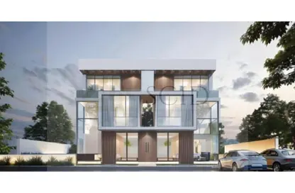 فيلا - 4 غرف نوم - 4 حمامات للبيع في زيد إيست - كمبوندات التجمع الخامس - التجمع الخامس - مدينة القاهرة الجديدة - القاهرة