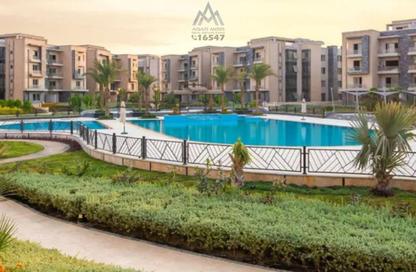 Apartment - 3 - 2 for sale in W Signature By Waterway - South Investors Area - New Cairo City - Cairo