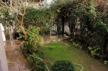 Apartment - 1 Bathroom for rent in Omar Ibn Al Khattab St. - Rehab City Forth Phase - Al Rehab - New Cairo City - Cairo