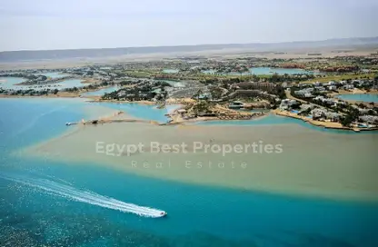 شاليه - 2 غرف نوم - 2 حمامات للبيع في كاماران - الجونة - الغردقة - محافظة البحر الاحمر