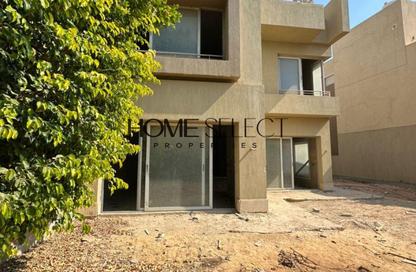 Villa - 4 Bedrooms - 4 Bathrooms for sale in Palm Hills Golf Extension - Al Wahat Road - 6 October City - Giza