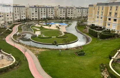 Apartment - 2 Bedrooms - 3 Bathrooms for sale in Mountain View Hyde Park - 5th Settlement Compounds - The 5th Settlement - New Cairo City - Cairo