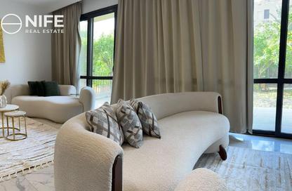 Apartment - 2 - 1 for rent in Eastown - 5th Settlement Compounds - The 5th Settlement - New Cairo City - Cairo Apartment - 2 - 1 for rent in Eastown - 5th Settlement Compounds - The 5th Settlement - New Cairo City - Cairo