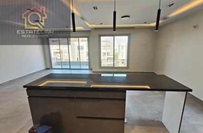 Apartment - 3 Bedrooms - 2 Bathrooms for rent in Village Gardens Katameya - 5th Settlement Compounds - The 5th Settlement - New Cairo City - Cairo