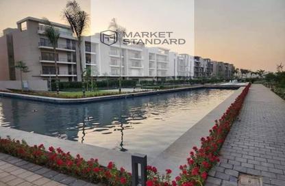 Apartment - 3 Bedrooms - 3 Bathrooms for sale in Moon Residences - Fifth Square - The 5th Settlement - New Cairo City - Cairo