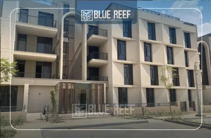 Penthouse - 3 Bedrooms - 3 Bathrooms for sale in Vye Sodic - New Zayed City - Sheikh Zayed City - Giza