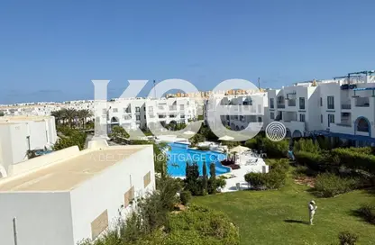 Penthouse - 2 Bedrooms - 2 Bathrooms for sale in Skala Mountain View Ras El Hikma - North Coast Resorts - North Coast