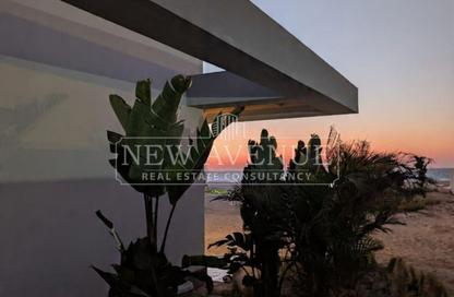 Chalet - 2 - 2 for sale in The Med - Ras Al Hekma - North Coast