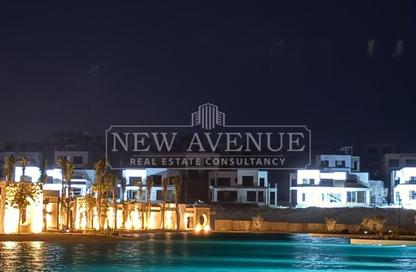 Chalet - 2 - 2 for sale in The Med - Ras Al Hekma - North Coast