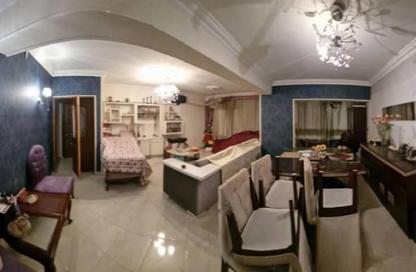 Apartment - 2 Bedrooms - 1 Bathroom for rent in 2nd Sector - Zahraa El Maadi - Hay El Maadi - Cairo