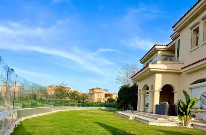 فيلا - 4 غرف نوم - 4 حمامات للبيع في مدينتي - القاهرة