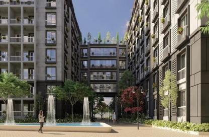 Duplex - 5 Bedrooms - 5 Bathrooms for sale in Park Lane - New Capital Compounds - New Capital City - Cairo