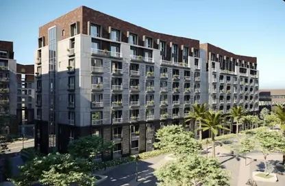 Duplex - 5 Bedrooms - 5 Bathrooms for sale in Park Lane - New Capital Compounds - New Capital City - Cairo