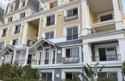 iVilla - 3 - 3 for sale in Aliva - Mostakbal City Compounds - Mostakbal City - Future City - Cairo
