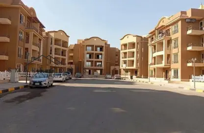 Apartment - 3 Bedrooms - 2 Bathrooms for rent in Al Khamayel city - Sheikh Zayed Compounds - Sheikh Zayed City - Giza