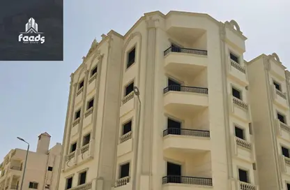 شقة - 3 غرف نوم - 2 حمامات للبيع في النرجس الجديدة - مدينة القاهرة الجديدة - القاهرة