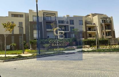 Apartment - 3 Bedrooms - 3 Bathrooms for sale in Palm Parks   Palm Hills - South Dahshur Link - 6 October City - Giza