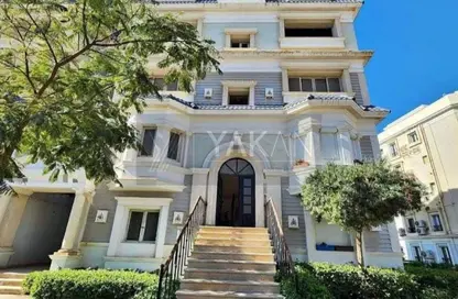 iVilla - 3 Bedrooms - 3 Bathrooms for sale in Mountain View iCity - 5th Settlement Compounds - The 5th Settlement - New Cairo City - Cairo