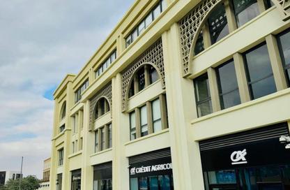 Office Space - 2 Bedrooms - 1 Bathroom for rent in Mivida - 5th Settlement Compounds - The 5th Settlement - New Cairo City - Cairo