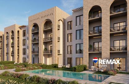 Apartment - 1 - 1 for sale in Red Hills by Enza - Sahl Hasheesh - Hurghada - Red Sea
