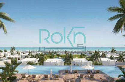 Chalet - 3 Bedrooms - 2 Bathrooms for sale in Mar Bay - Ras Al Hekma - North Coast