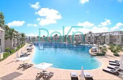 Chalet - 3 Bedrooms - 2 Bathrooms for sale in Mar Bay - Ras Al Hekma - North Coast