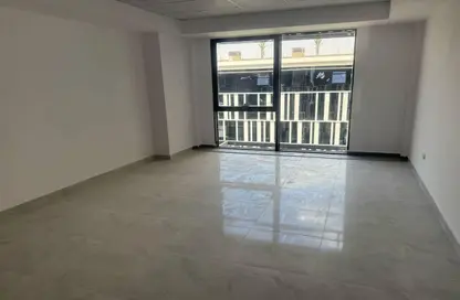 Office Space - 1 Bedroom - 1 Bathroom for rent in Bank Center Street - South Teseen St. - The 5th Settlement - New Cairo City - Cairo