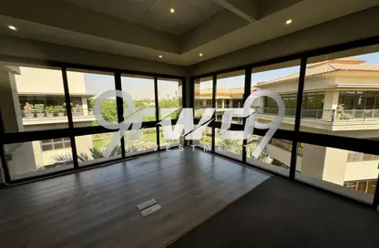 Office Space - 4 Bedrooms - 2 Bathrooms for rent in Katameya Heights - El Katameya Compounds - El Katameya - New Cairo City - Cairo