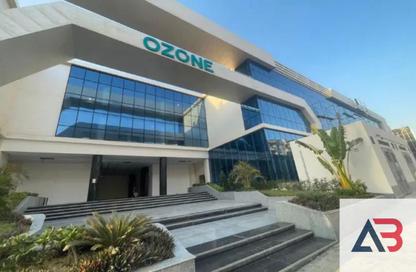 Clinic - Studio - 1 for rent in Ozone Health Care District - Al Narges - New Cairo City - Cairo