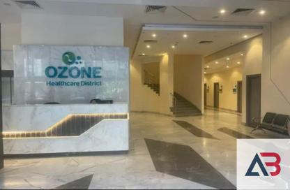 Clinic - Studio - 1 for rent in Ozone Health Care District - Al Narges - New Cairo City - Cairo