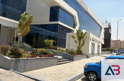 Clinic - Studio - 1 for rent in Ozone Health Care District - Al Narges - New Cairo City - Cairo