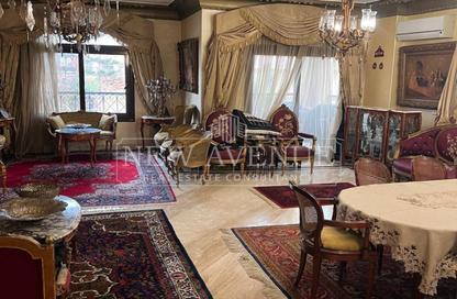 Apartment - 3 Bedrooms - 3 Bathrooms for sale in El Nakheel - 5th Settlement Compounds - The 5th Settlement - New Cairo City - Cairo
