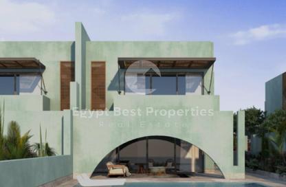 Twin House - 4 Bedrooms - 3 Bathrooms for sale in Playa Resort - Sidi Abdel Rahman - North Coast