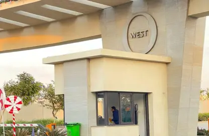 شقة - 3 غرف نوم - 3 حمامات للايجار في أو ويست - كمبوندات 6 أكتوبر - مدينة 6 أكتوبر - الجيزة