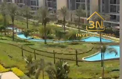 شقة - 3 - 3 للايجار في مون ريزيدنس - فيفث سكوير - التجمع الخامس - مدينة القاهرة الجديدة - القاهرة