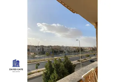 Apartment - 3 Bedrooms - 2 Bathrooms for rent in 8th District - Sheikh Zayed City - Giza