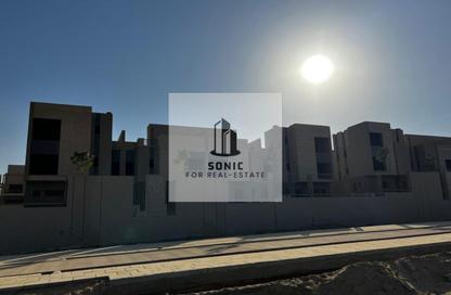 Villa - 3 Bedrooms - 3 Bathrooms for sale in HAP Town - Mostakbal City Compounds - Mostakbal City - Future City - Cairo Villa - 3 Bedrooms - 3 Bathrooms for sale in HAP Town - Mostakbal City Compounds - Mostakbal City - Future City - Cairo