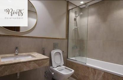 Apartment - 2 Bedrooms - 2 Bathrooms for rent in Aeon - 6 October Compounds - 6 October City - Giza